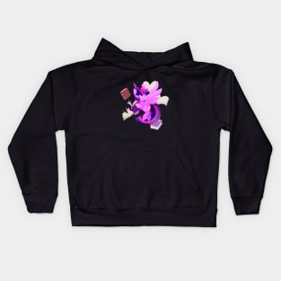 Twilight's Heaven Kids Hoodie